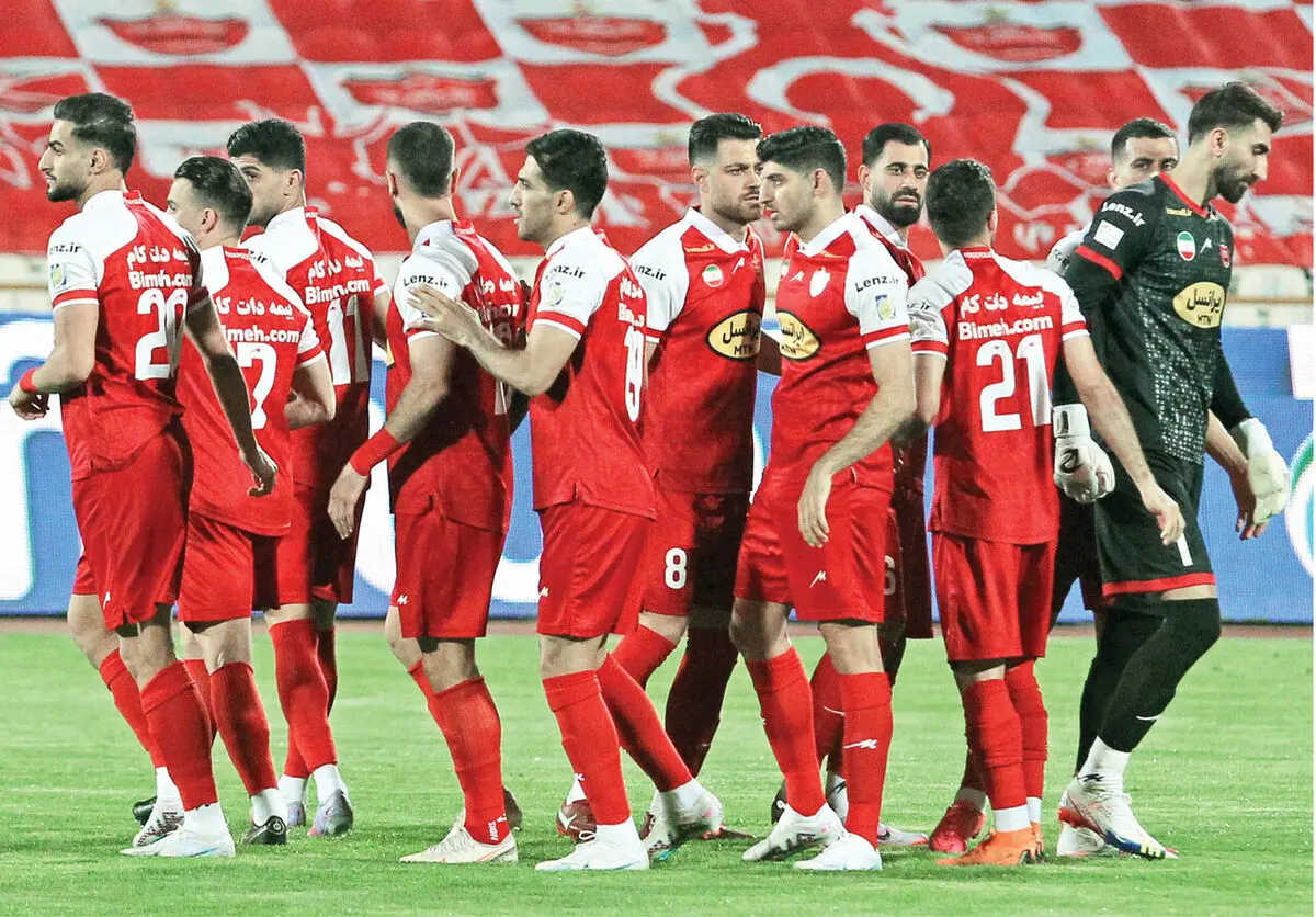 اعلام ترکیب پرسپولیس مقابل النصر