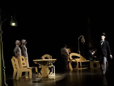 ساعت اجرای نمایش «بانوی محبوب من» تغییر می‌کند