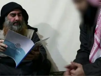 خبیر أمنی یرى أن البغدادی خارج سوریا والعراق