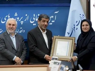 مدیر حافظیه در بازداشت است و مدیرکل با قرار وثیقه موقتا آزاد