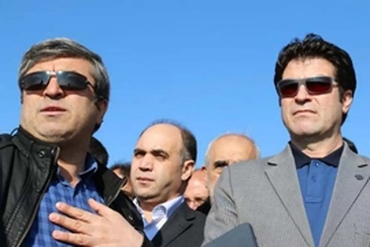 شهرداری تبریز از ورود فاضلاب به مهرانه رود جلوگیری می‌کند