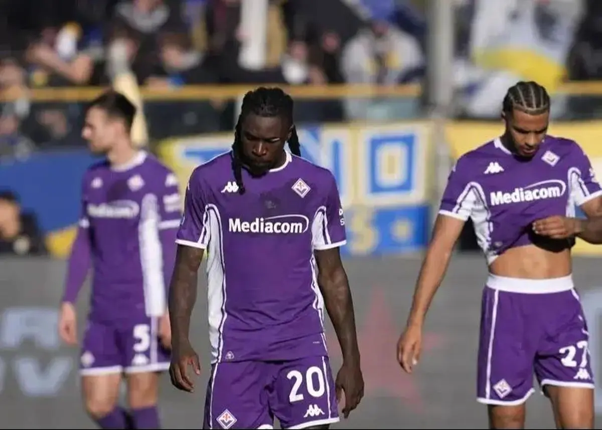 بحران فیورنتینا ادامه دارد؛ شکست خانگی مقابل پارما