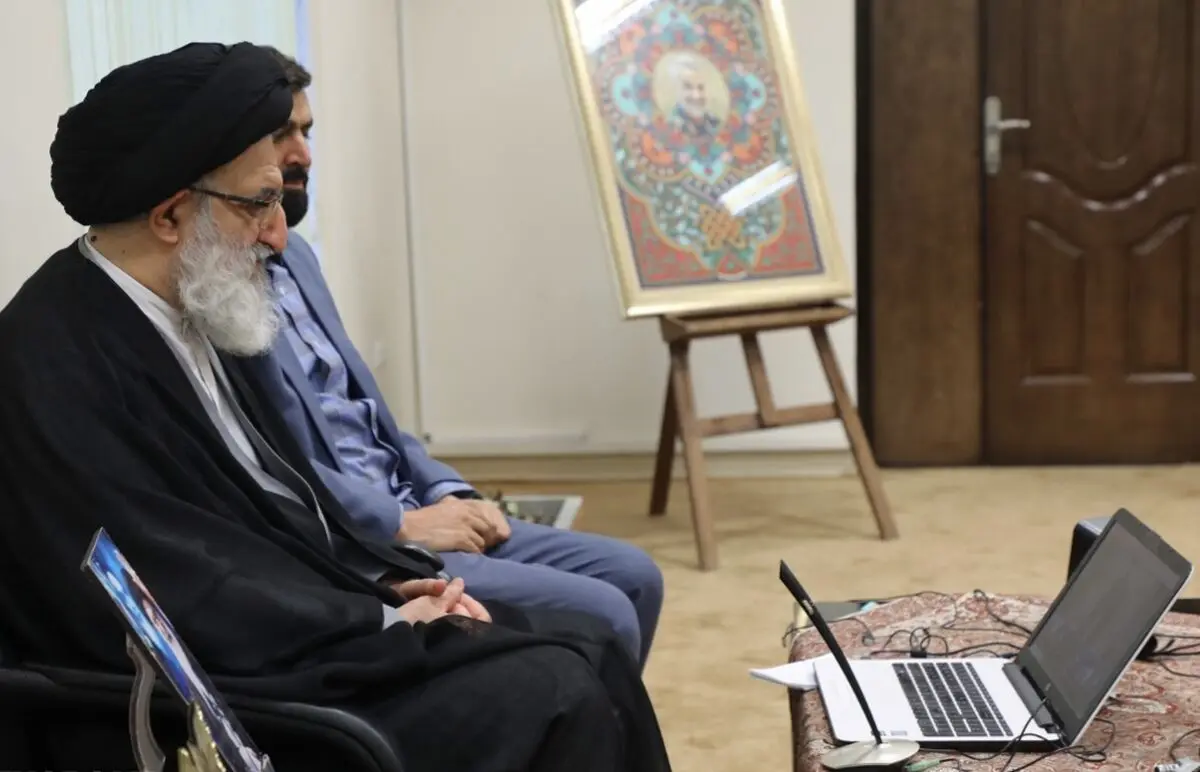 قدردانی وزیر فرهنگ و ارشاد اسلامی از اقدامات آیت‌الله حسینی همدانی