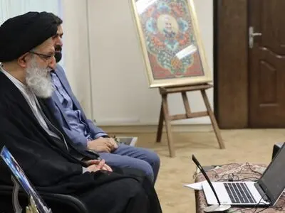 قدردانی وزیر فرهنگ و ارشاد اسلامی از اقدامات آیت‌الله حسینی همدانی