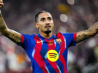 داده‌های آماری: بارسلونا با رافینیا تیم بهتری است!