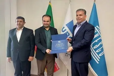 جایزه بین‌المللی «دانشمند جوان یونسکو ۲۰۲۵» به پژوهشگر ایرانی اعطا شد