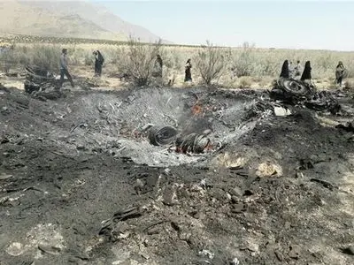 تحطم مقاتلة "سوخوی 24" ایرانیة فی فارس