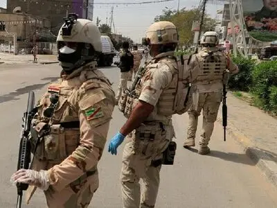 دستگیری سرکرده تروریستی عامل جنایت اسپایکر در کرکوک عراق