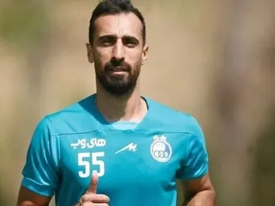 مشکل مهاجم استقلال حل شد
