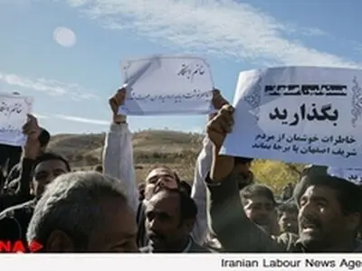 تونل بهشت‌آباد، منطقه حفاظت شده و بین‌المللی تنگ صیاد را تهدید می‌کند
