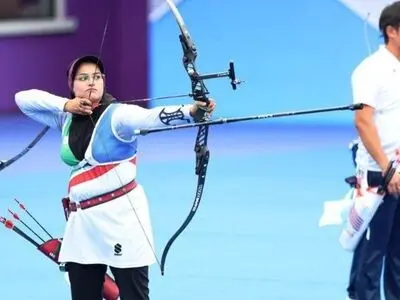 موفق نشدم چون این مسابقات جزو برنامه‌های من نبود
