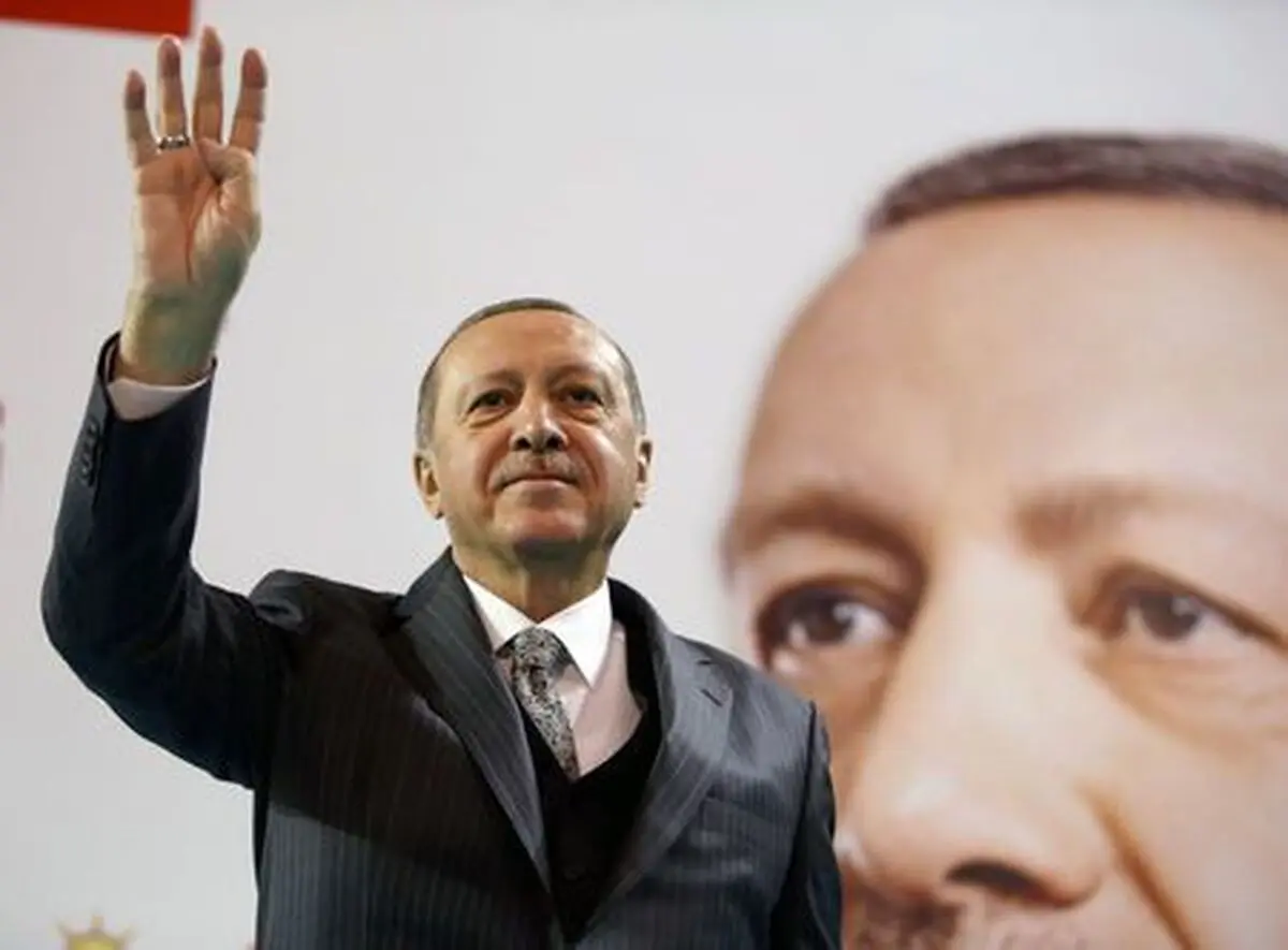 اردوغان: سیستم دفاعی نمی‌خریم مگر در صورت ضرورت