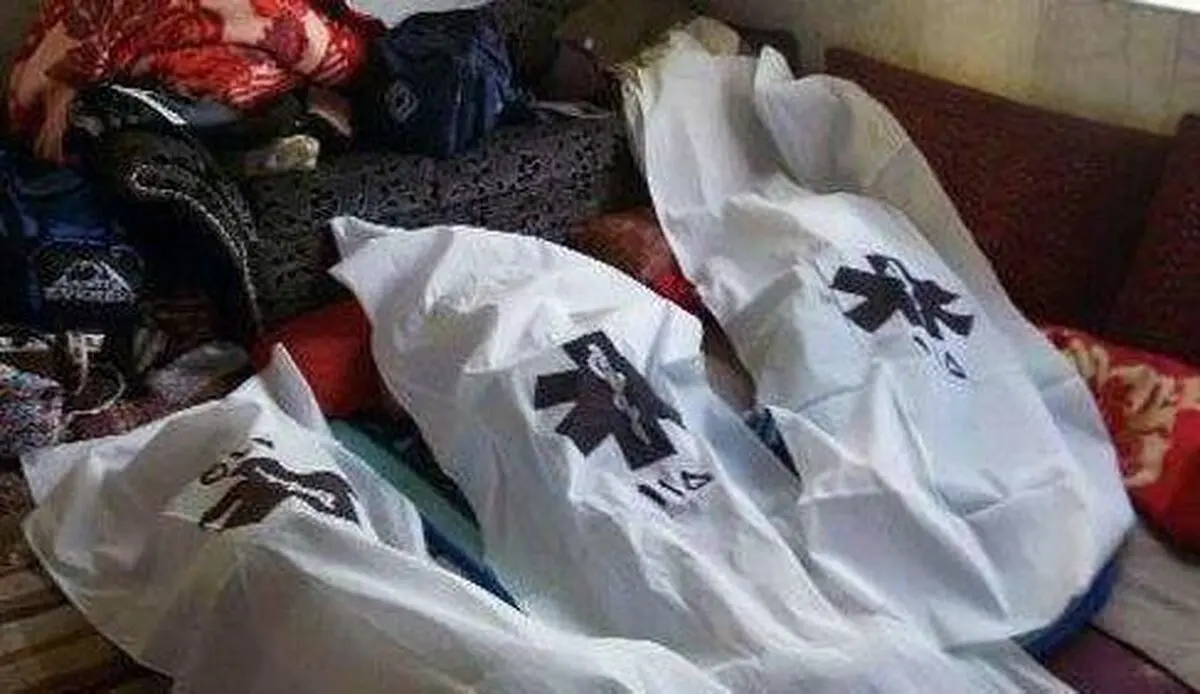  4 جوان در کارخانه کارتن‌سازی جان باختند