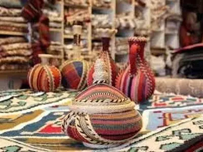 گنبدکاووس و علی‌آبادکتول شهرهای ملی گلستان در حوزه صنایع دستی