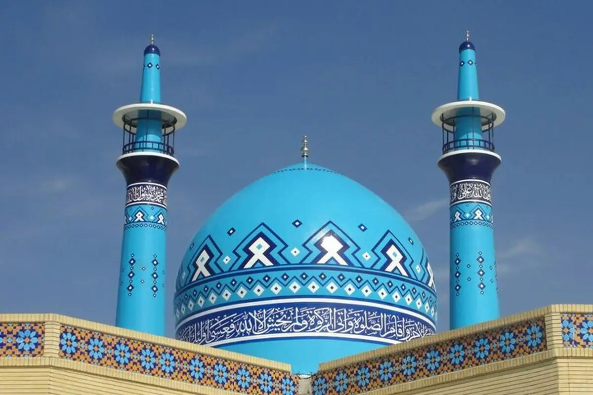 هر ماه یک مسجد جدید در تهران کلنگ‌زنی می‌شود


