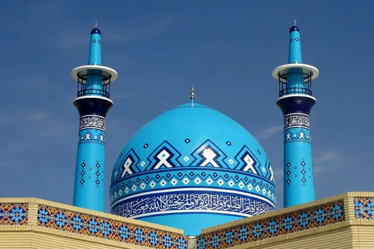 هر ماه یک مسجد جدید در تهران کلنگزنی میشود