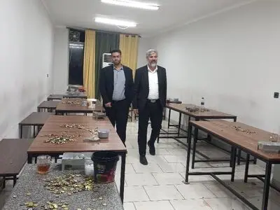 شناسایی و پلمب یک قمارخانه در گرگان /بازداشت ۵۰ نفر