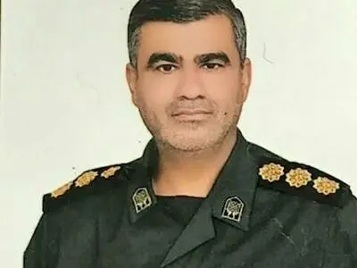 درگذشت یکی از فرماندهان سپاهی کهگیلویه و بویراحمد  