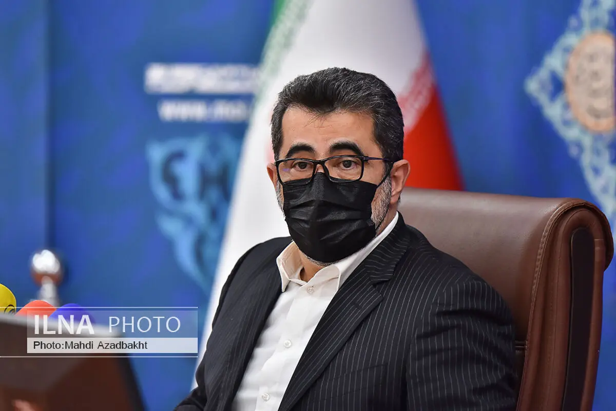 بازدید دین پرست از بیمارستان خاتم الانبیا، بوعلی و پیامبر اعظم (ص) در شهر زاهدان