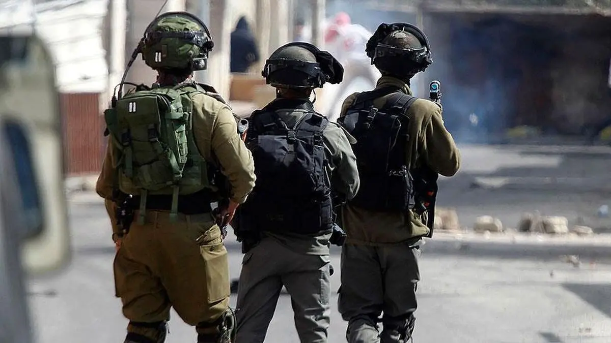 ۱۳ فلسطینی در کرانه باختری رود اردن بازداشت شدند