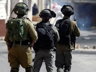 ۱۳ فلسطینی در کرانه باختری رود اردن بازداشت شدند