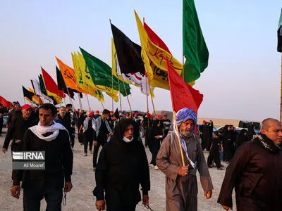 اقدامات لازم برای پیشگیری از گرمازدگی در اربعین حسینی