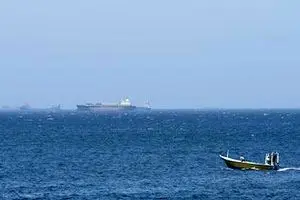 وقوع حادثه دریایی در تنگه هرمز