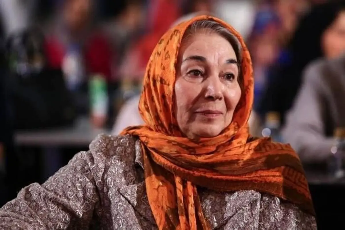 مراسم ترحیم پروانه معصومی در مسجد بلال برگزار می‌شود