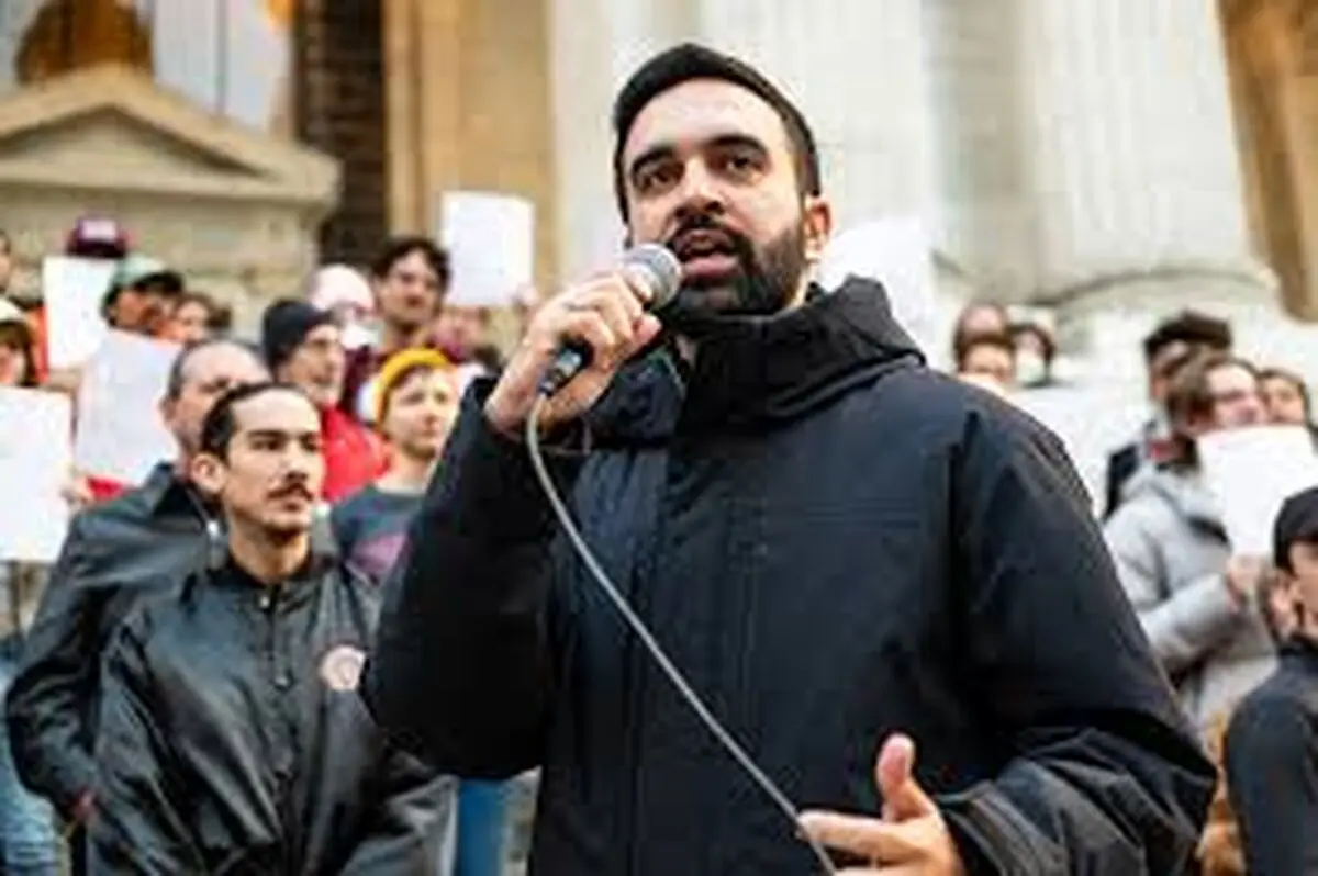 ممدانی دو مراسم تحلیف برگزار می‌کند