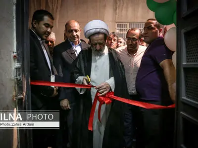 آئین افتتاح ستاد انتخاباتی دکتر "مسعود پزشکیان" در قزوین