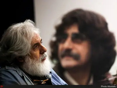 بزرگداشت محمود استاد محمد