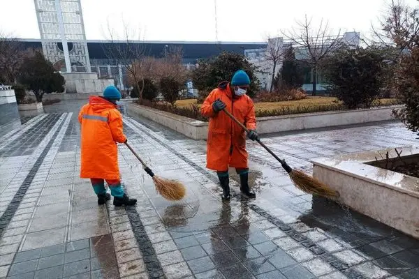 جزئیات افزایش حقوق پاکبان‌های تهران در سال ۱۴۰۳/ آماده جایگزینی نیروهای ایرانی با اتباع هستیم 