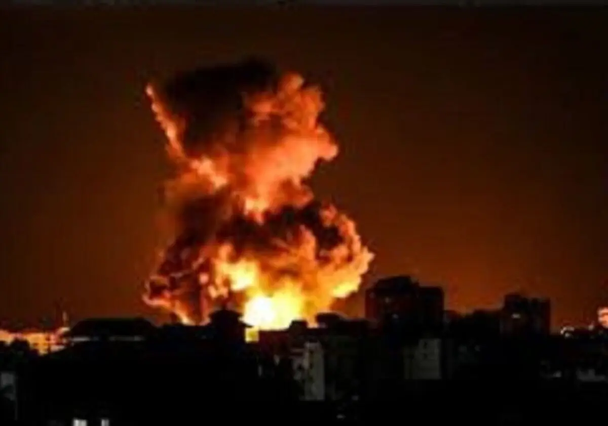شنیده شدن صدای انفجار در دمشق