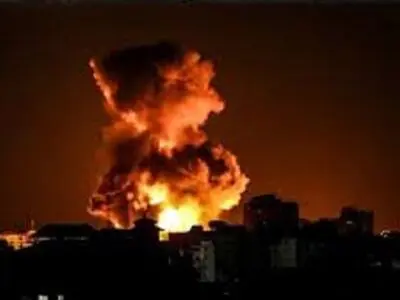 شنیده شدن صدای انفجار در دمشق