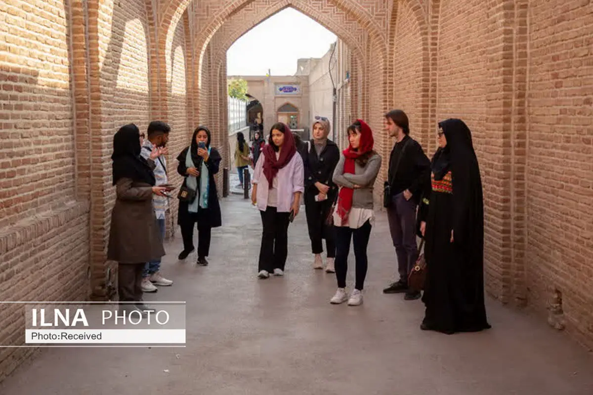 مستند معرفی قزوین توسط دانشجویان خارجی ساخته می‌شود