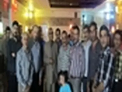 نشست شاعران و هنرمندان ماهشهر برگزار شد
