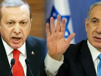 پیام صریح نتانیاهو به اردوغان: امپراتوری‌سازی در شرق مدیترانه را فراموش کنید!