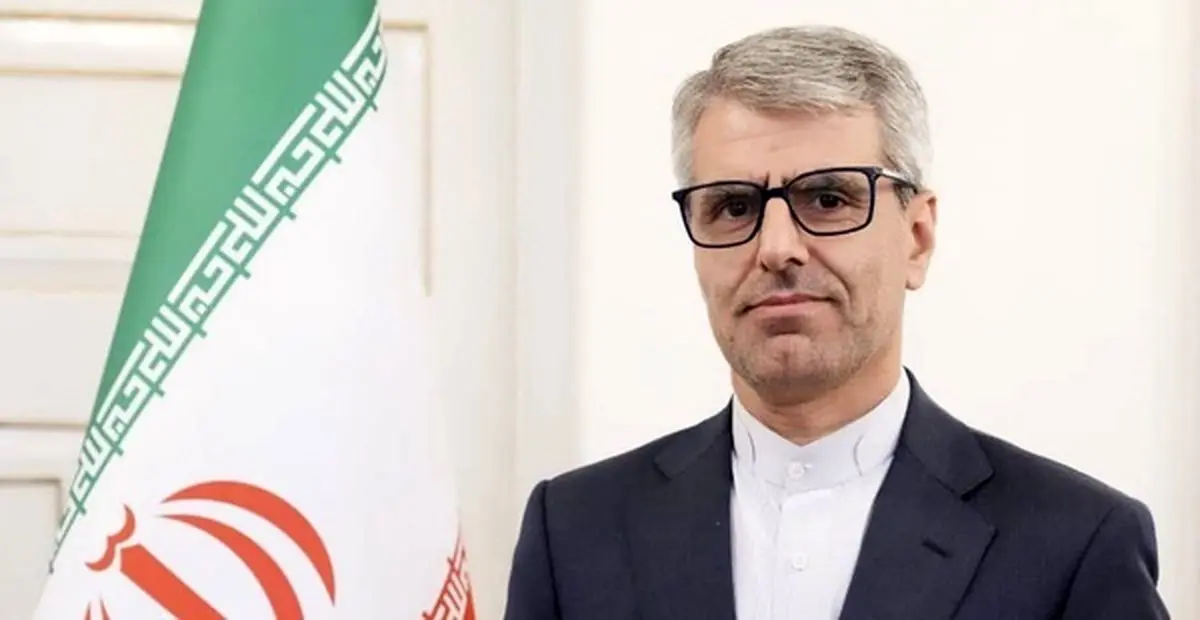Iran slams US military interference in Caribbean