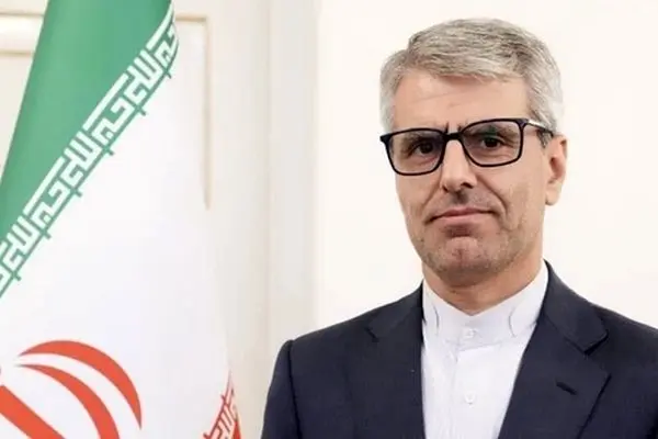 بقائي: غروسي على علم تام بالطابع السلمي للبرنامج النووي الايراني