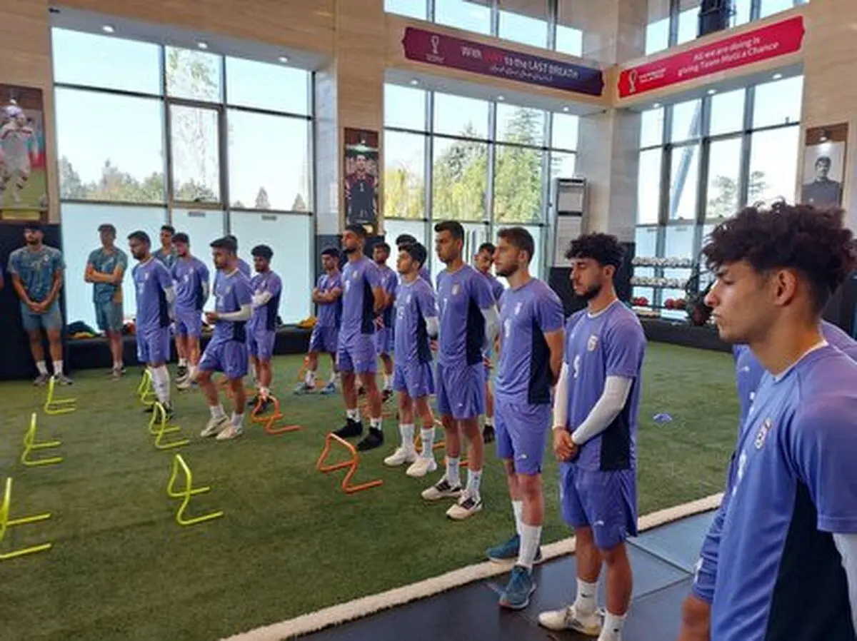 اسامی تیم ملی فوتبال جوانان ایران مشخص شد