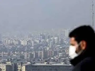 مرگ سالانه بیش از ۷ میلیون نفر در جهان به علت آلودگی هوا