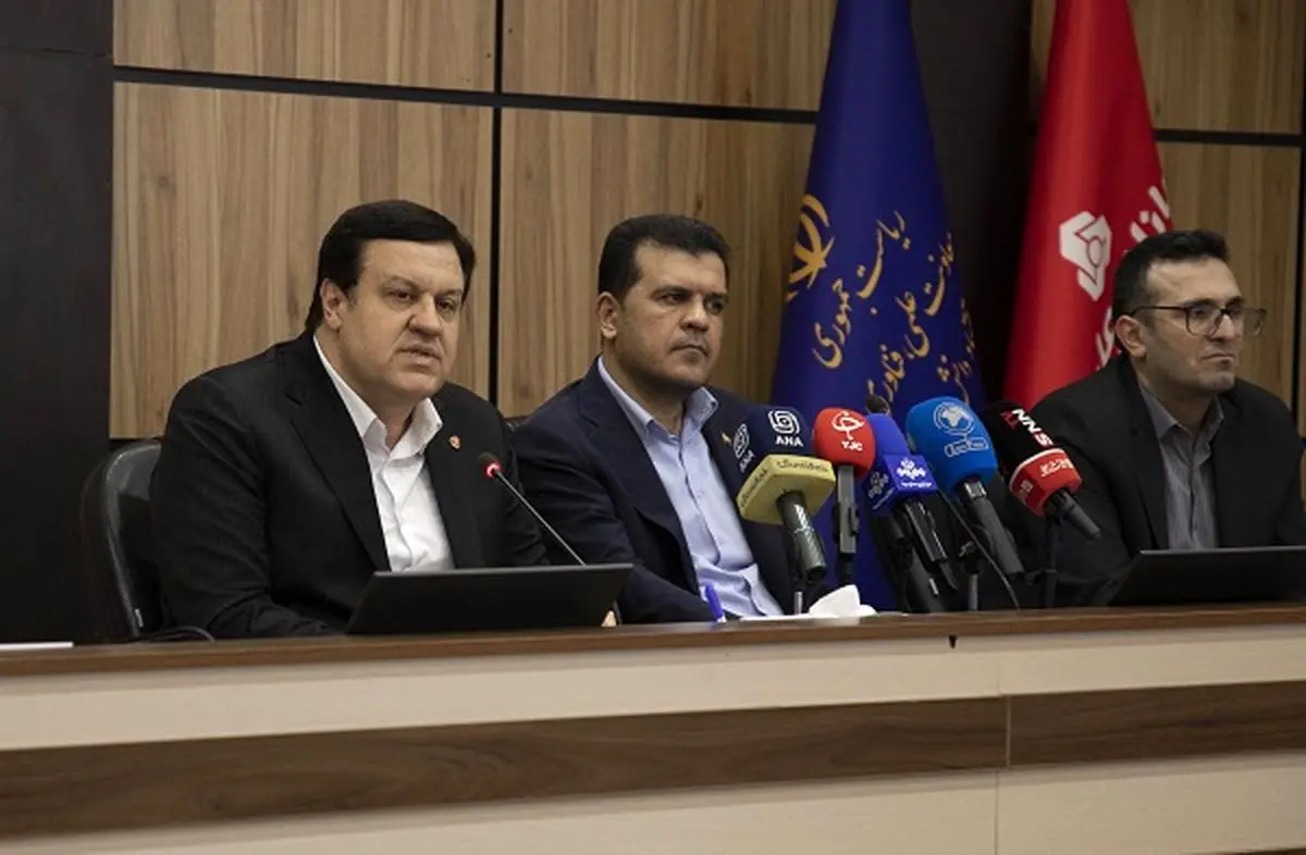 قدردانی معاون علمی و فناوری رییس جمهوری از نقش آفرینی بانک ملت در حمایت از اقتصاد دانش بنیان/ رونمایی از سند راهبردی ملی تامین مالی بیمه پایه با مشارکت بانک ملت