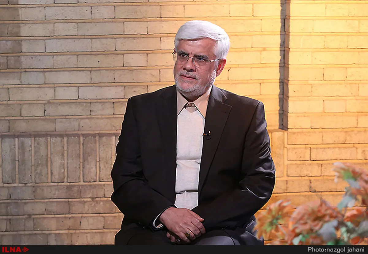 بازدید عارف و نمایندگان فراکسیون امید از ساختمان مراجعات مردمی مجلس