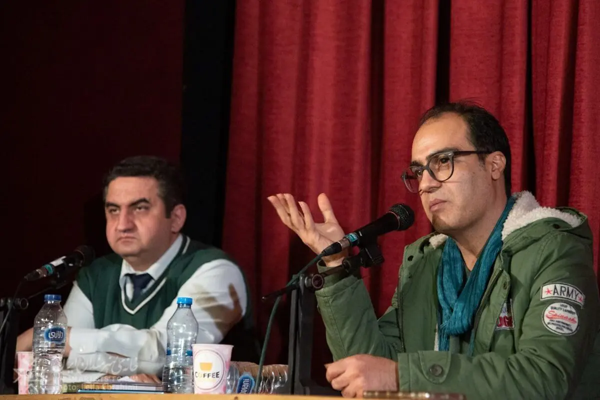 «چیزهایی که زمان با خود برد»؛ پرتره‌ای از حافظ اصفهانی/ می‌توان از کتاب‌های علمی و تحقیقی به مستند رسید!
