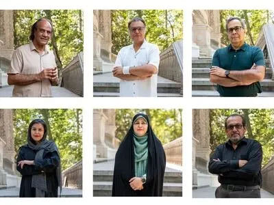 معرفی اعضای شورای سیاست‌گذاری جشن عکاسان سینمای ایران