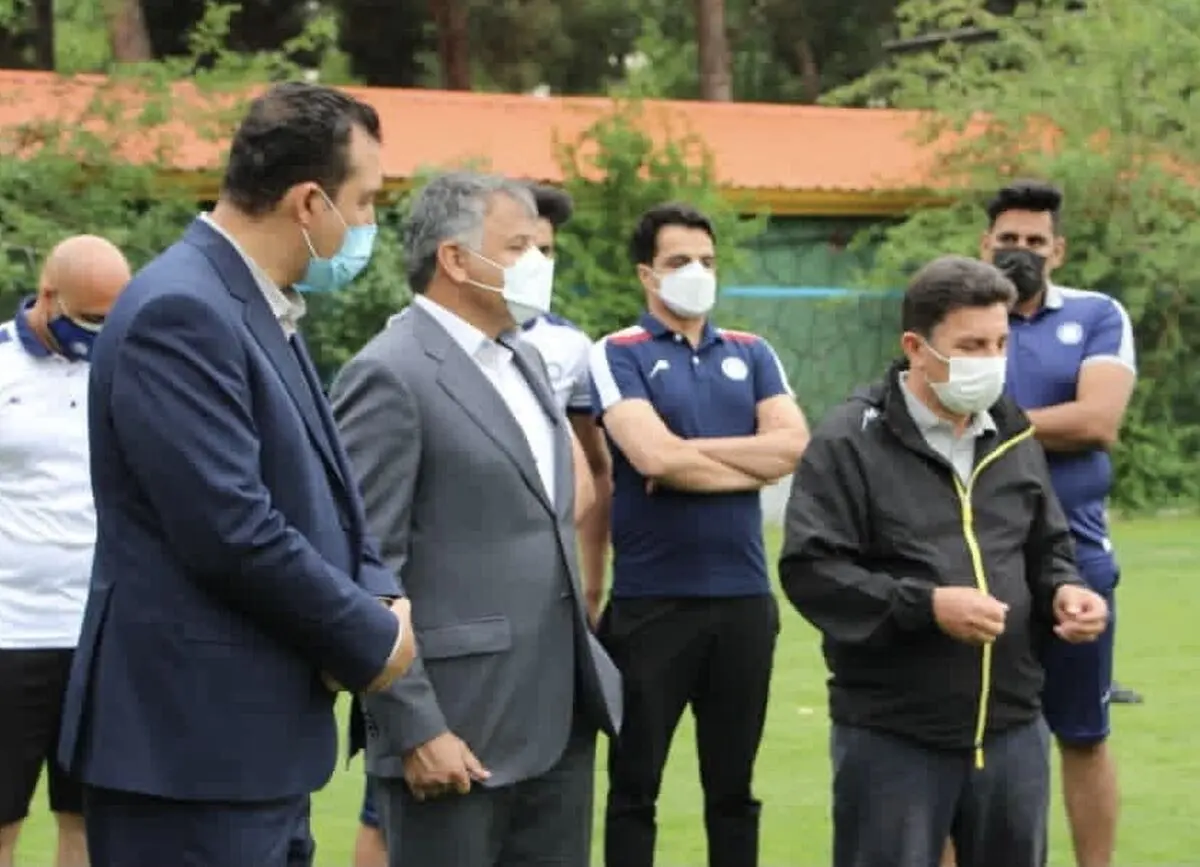 مدیرعامل گل گهر: به قلعه نویی اولتیماتوم ندادیم