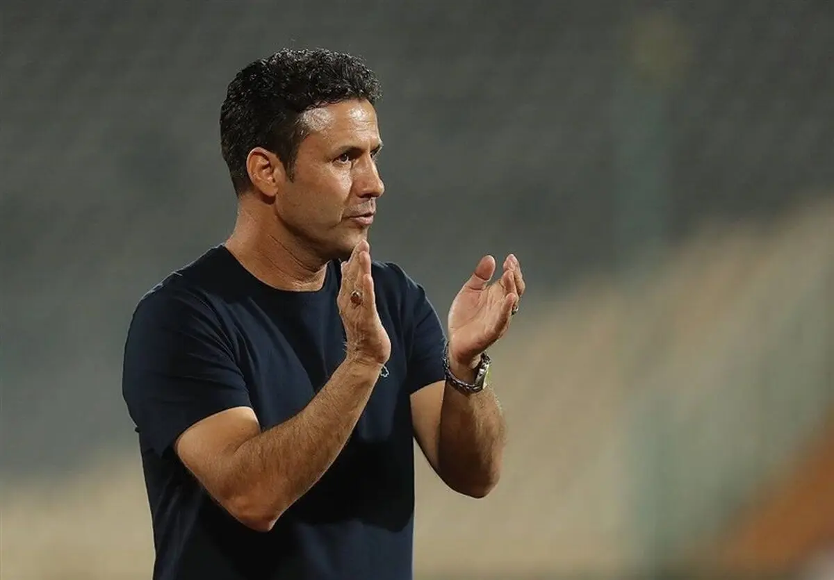 مهدی تارتار - پرسپولیس؛ شاید وقتی دیگر