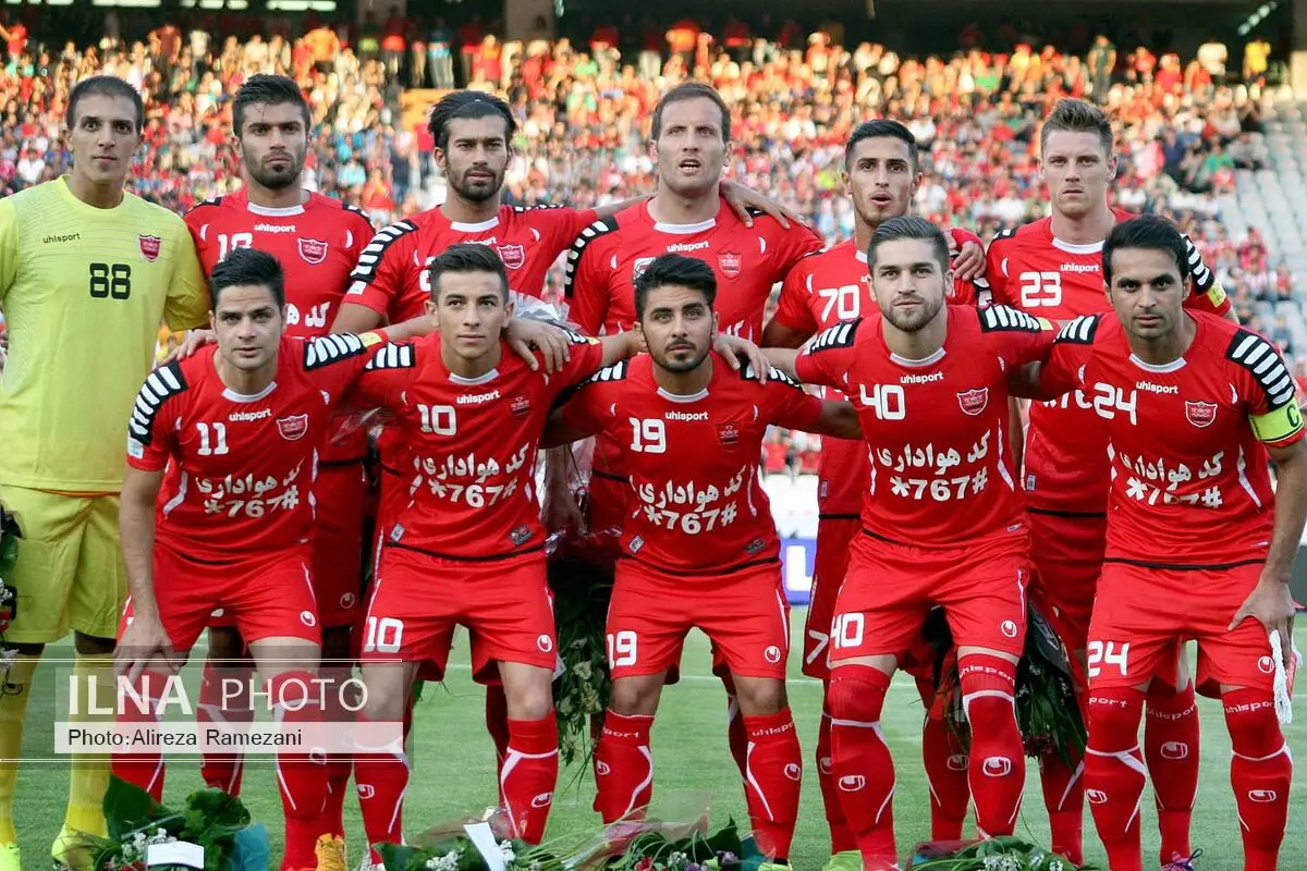 قنبرپور: ساختار دفاعی پرسپولیس تقویت می‌شود/ برای ذوب آهن برنامه داریم