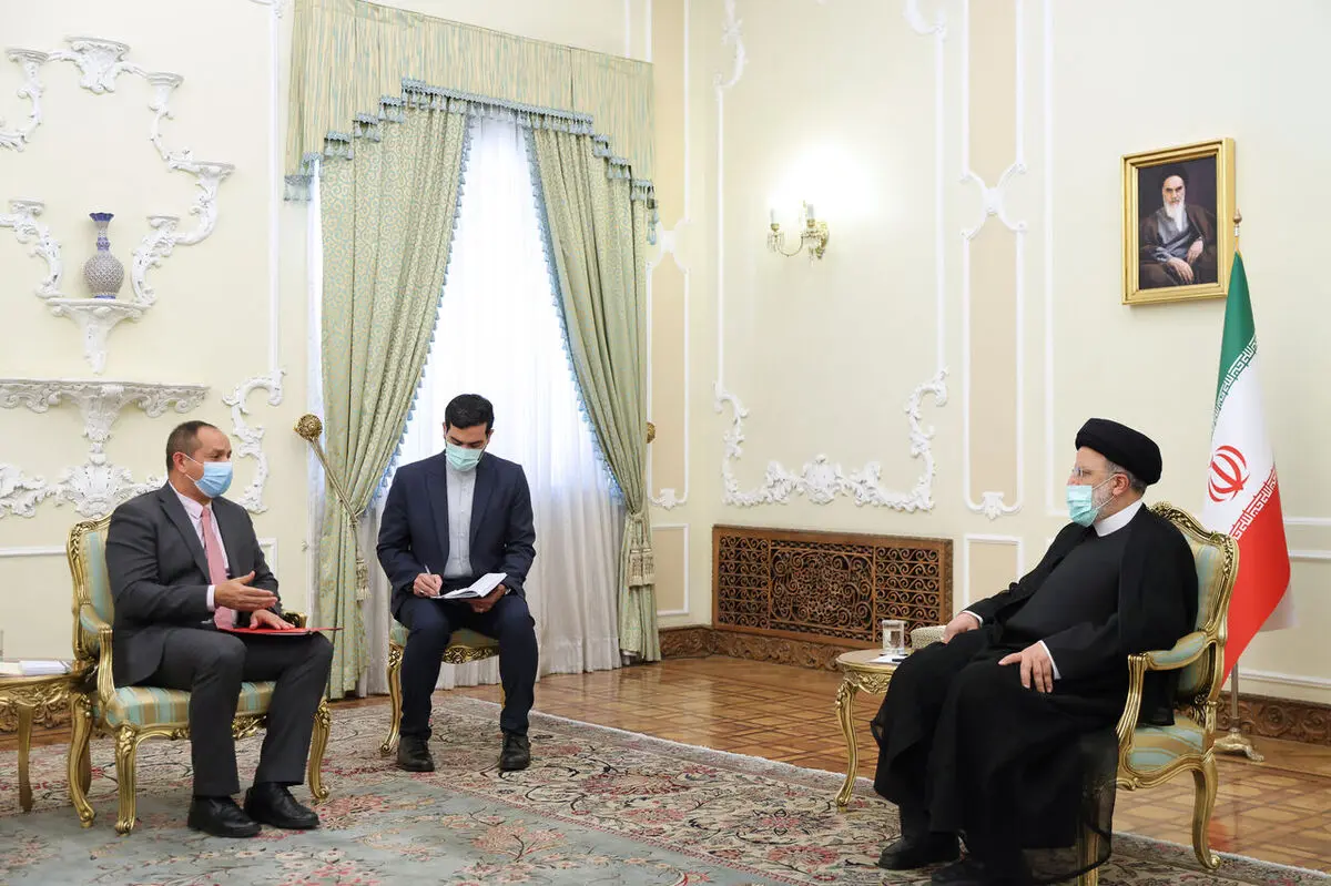Pres. Raisi: Iran's policy to enhance cooperation with Latin America