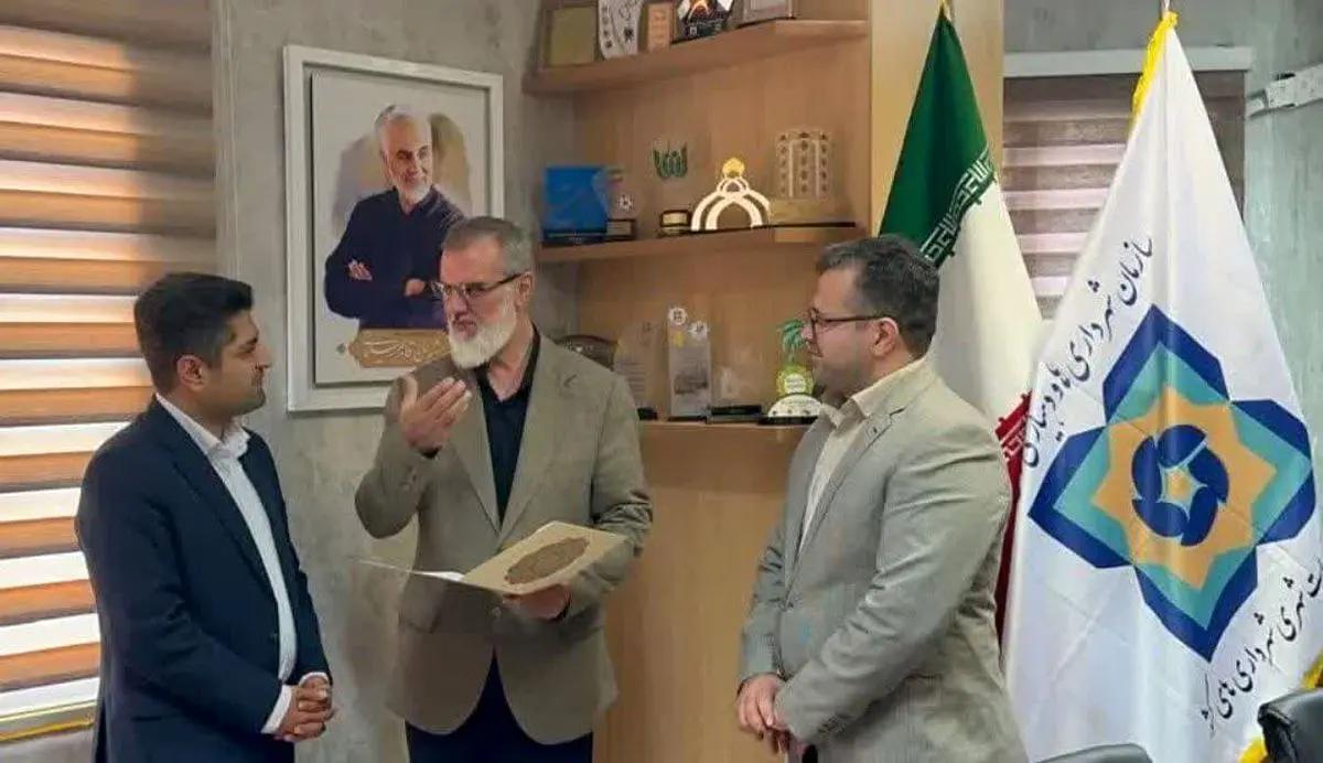 انتخاب سازمان مدیریت آرامستان شهرداری شیراز در کارگروه تخصصی آرامستانهای کشور